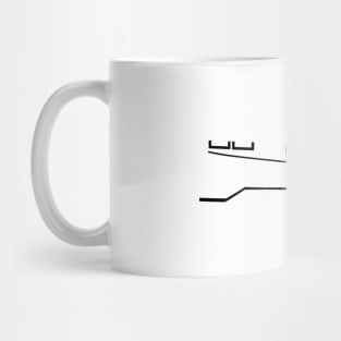 ioniq 5 Mug